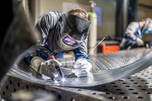Best Aerospace and Defense Welding in Morris, AL